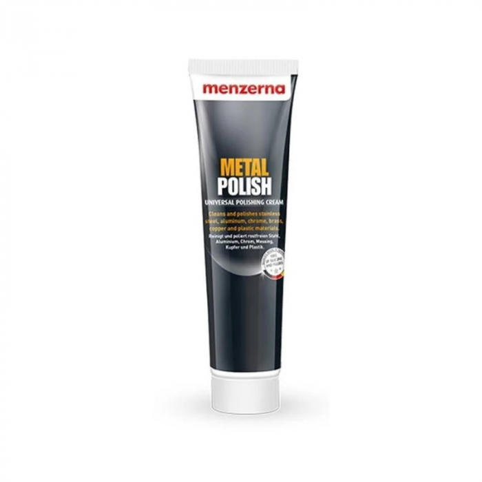Pasta polish, Menzerna Metal Polish, pentru metale, cantitate 125 g [1]