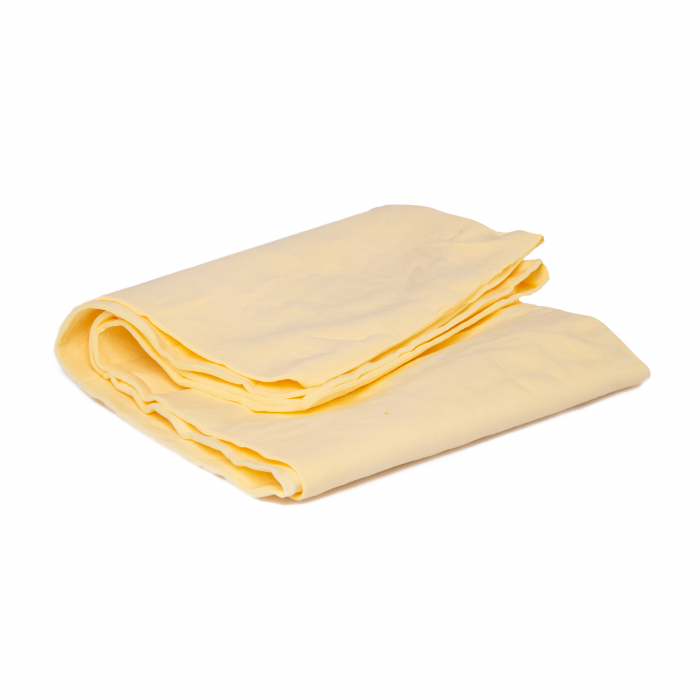 Lavete curatare, Serwo 0730002, culoare galben, din piele de caprioara sintetica, dimensiune 66 X 43 cm [1]