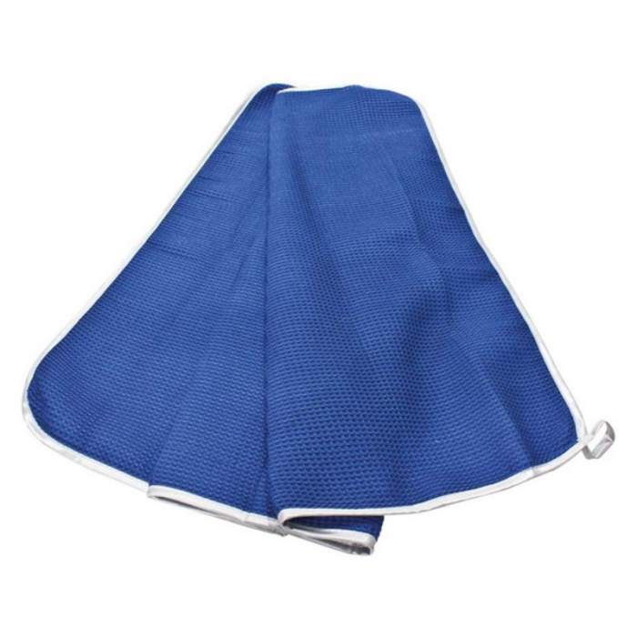 Lavete curatare, Petex 432100, culoare albastru, din microfibra, dimensiune 92 X 62 cm [1]
