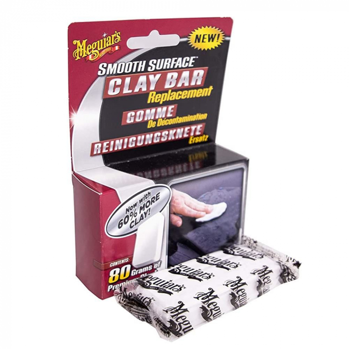 Argila decontaminare, Meguiar's Clay Bar, gramaj 50 g [1]
