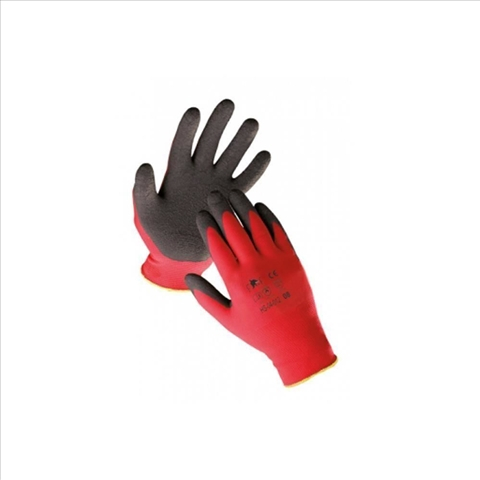 Manusi de lucru, AFT 80523XWD, cu pelicula din latex, set 2 bucati [1]
