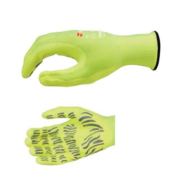 Manusi mecanici, WURTH 899 403 079, foarte rezistente, culoare galben, set 1 prereche [2]