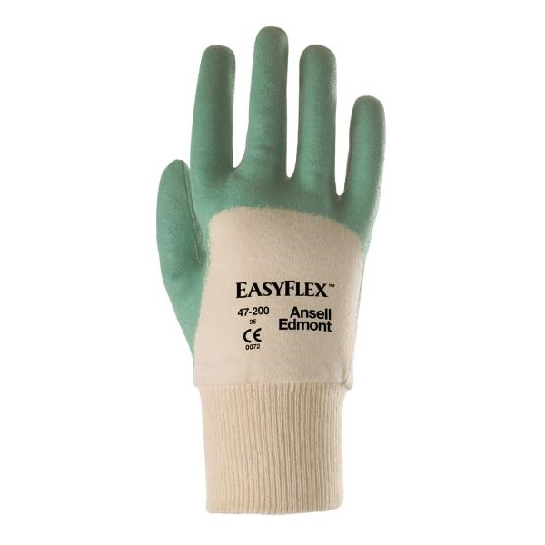 Manusi protectie, Starline HyFlex, foarte rezistente, culoare verde, 1 pereche [1]