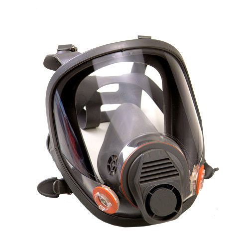 Masca protectie profesionala 3M™ 6800 Marime M, integrala de protectie respiratorie reutilizabila, fara filtre (se comanda separat) [5]