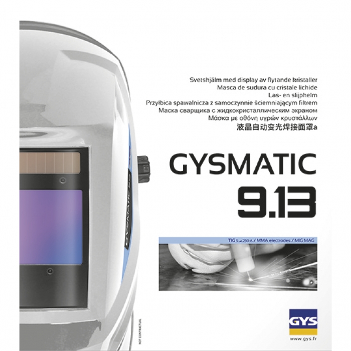 Masca sudura GYS Matic LCD 9/13 G [2]