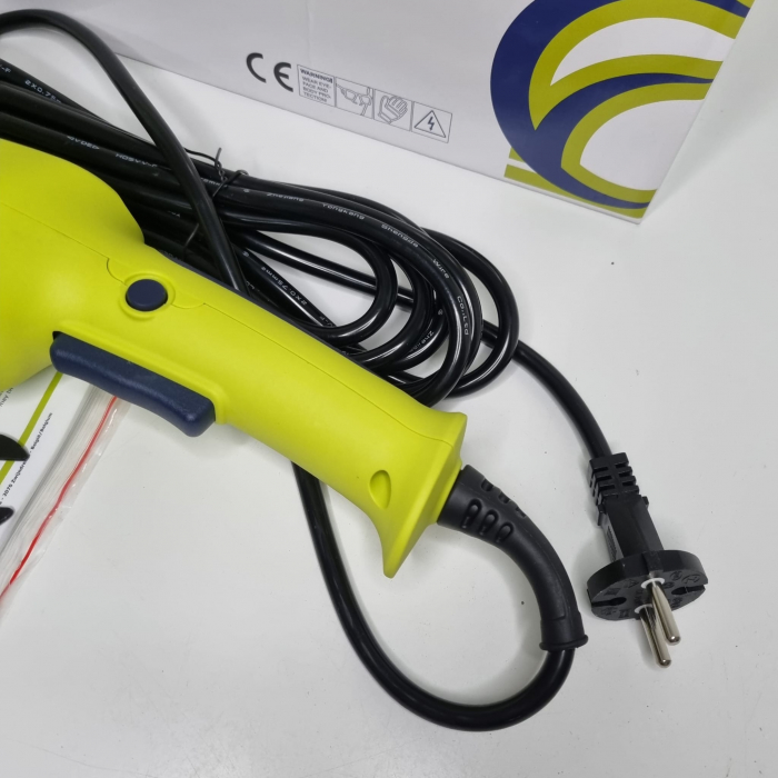 Masina de polisat electrica, Finixa POL 55, 230V Ø 125 mm, rotativa M14 [4]