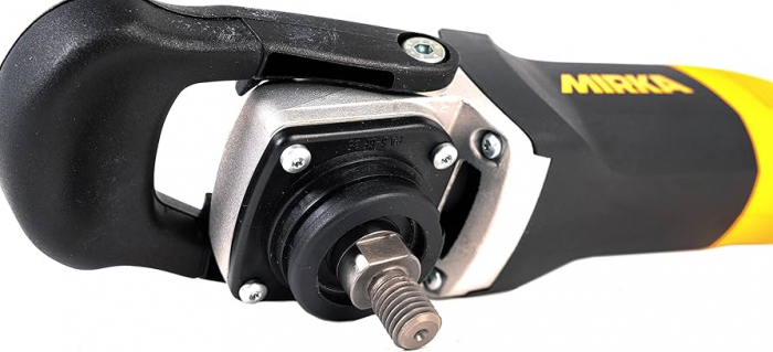 Masina de polisat rotativa, Mirka® PS 1437 EU, prindere universala M14, diametru taler Ø 150 mm, alimentare 230 V [5]