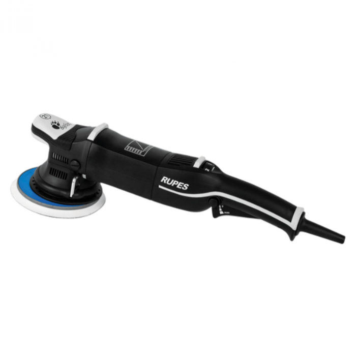Masina de polisat electrica, Rupes Bigfoot LHR21III, 220 V, orbitare 21 mm, diametru Ø 150 mm [2]