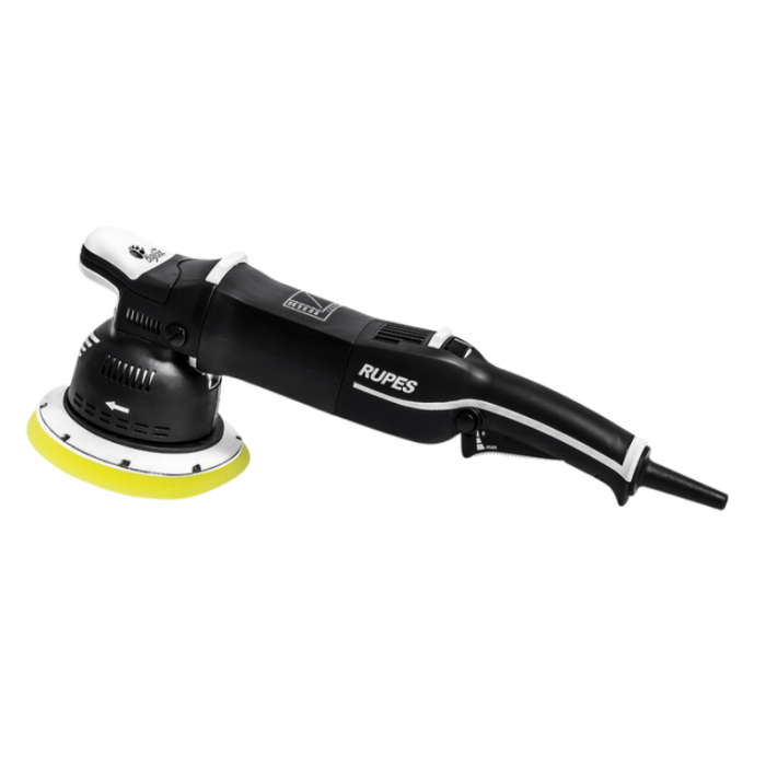 Masina de polisat electrica, Rupes Bigfoot Mille LK900E, 220 V, orbitare 5 mm, diametru Ø 125-150 mm [2]