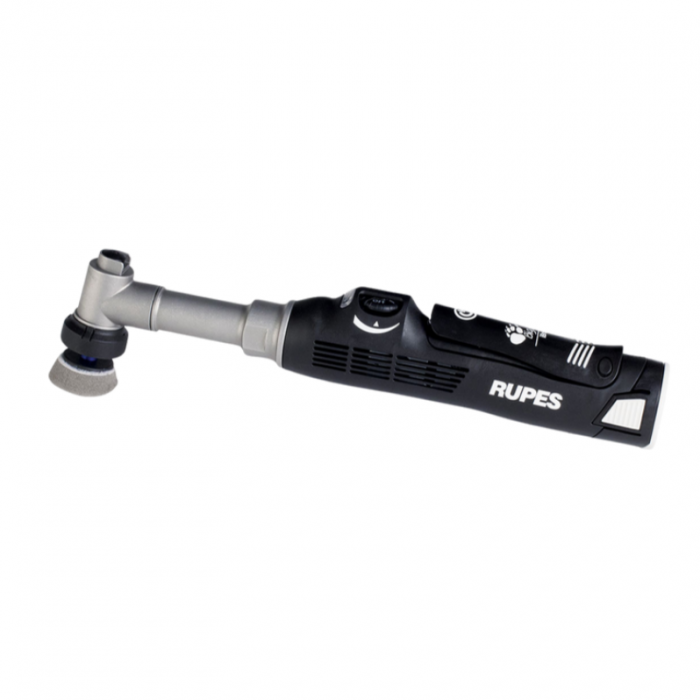 Masina de polisat electrica, Rupes Bigfoot HR81ML/STB, acumulator, orbitare 3/12 mm, diametru Ø 50 mm [2]