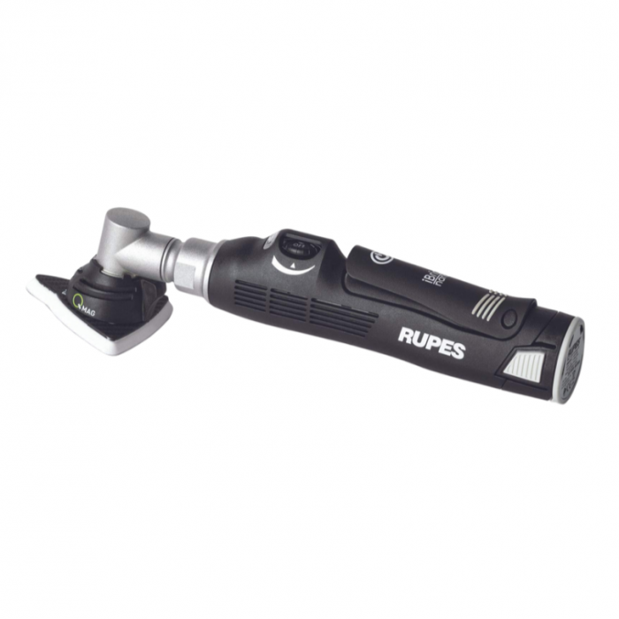 Masina de polisat electrica, Rupes Bigfoot HQM83/BLX, acumulator, orbitare 2 mm, diametru Ø 75 mm [2]