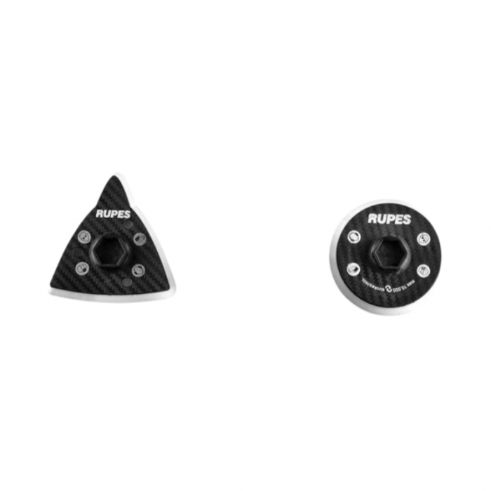 Masina de polisat electrica, Rupes Bigfoot HQM83/BLX, acumulator, orbitare 2 mm, diametru Ø 75 mm [3]