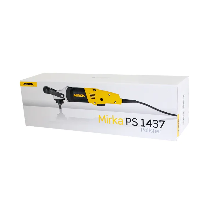 Masina de polisat rotativa, Mirka® PS 1437 EU, prindere universala M14, diametru taler Ø 150 mm, alimentare 230 V [4]