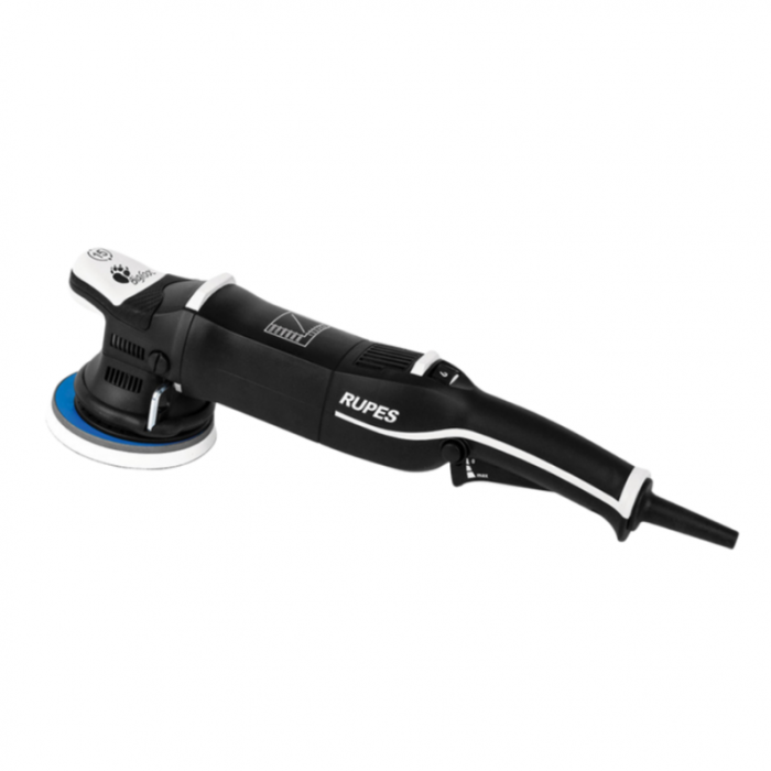 Masina de polisat electrica, Rupes Bigfoot LHR15III, 230V, orbitare 15-19 mm, diametru Ø 125 mm [2]