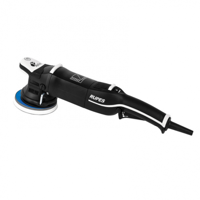 Masina de polisat electrica, Rupes Bigfoot LHR15III/BAS, 220 V, orbitare 15-19 mm, diametru Ø 125 mm [2]