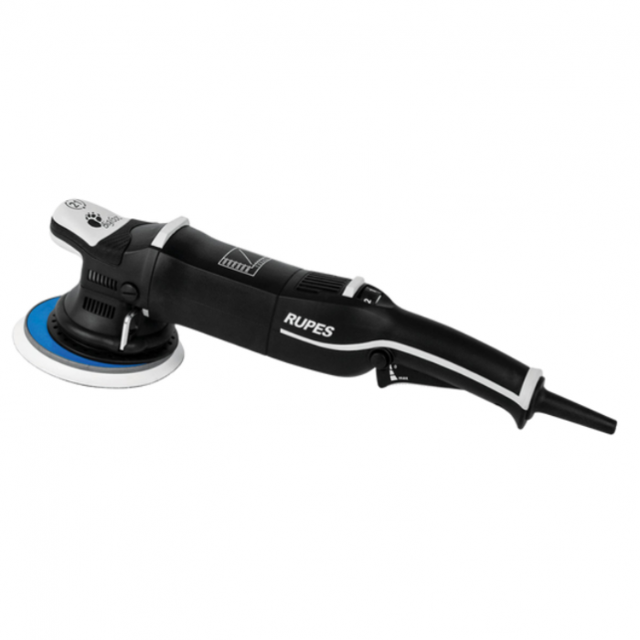 Masina de polisat electrica, Rupes Bigfoot LHR21III/LUX, 220 V, orbitare 21 mm, diametru Ø 150 mm [2]
