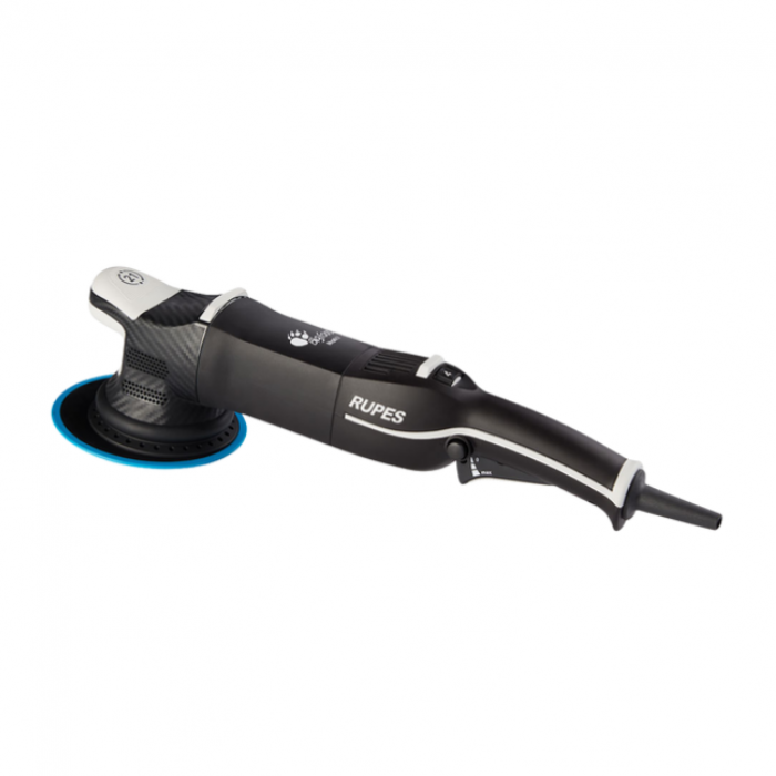Masina de polisat electrica, Rupes Bigfoot LHR21V/BAS, 220 V, orbitare 21 mm, diametru Ø 150 mm [2]