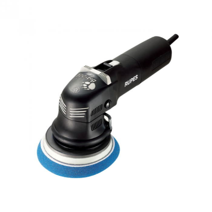 Masina de polisat electrica, Rupes LHR12E, 230V, orbitare 12 mm, diametru Ø 125 mm [2]