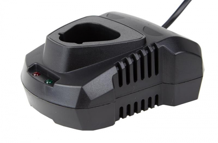 Masina curatat cu perie, Starline GV HL-5901, poate functiona la retea cu 230 V ori acumulator 12 V, cu orbitare 3 / 12mm, Ø 25 / 50 mm [2]
