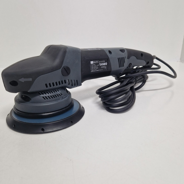 Masina de polisat orbitala, Starline GV 5121B, turaţie reglabila 380 - 2100 rpm, diametru Ø 150mm [5]