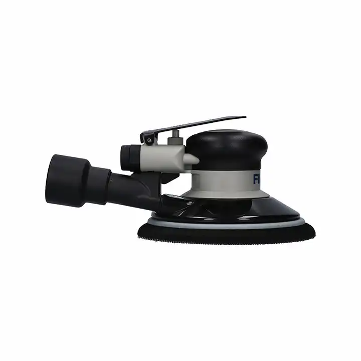 Masina de slefuit pneumatica, Finixa SAM 50, orbitare 2.5 mm, diametru 150 mm [2]