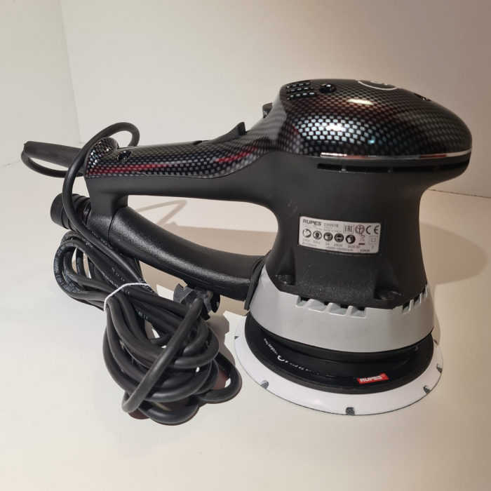 Masina slefuit electrica, Rupes ER 03TE, orbitare 3 mm si Ø 150 mm [4]