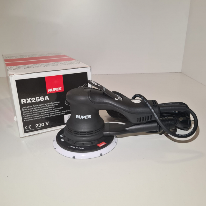 Masina slefuit electrica, Rupes RX256A,  Ø 150 mm [2]