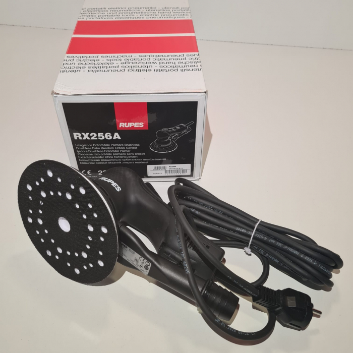 Masina slefuit electrica, Rupes RX256A,  Ø 150 mm [5]