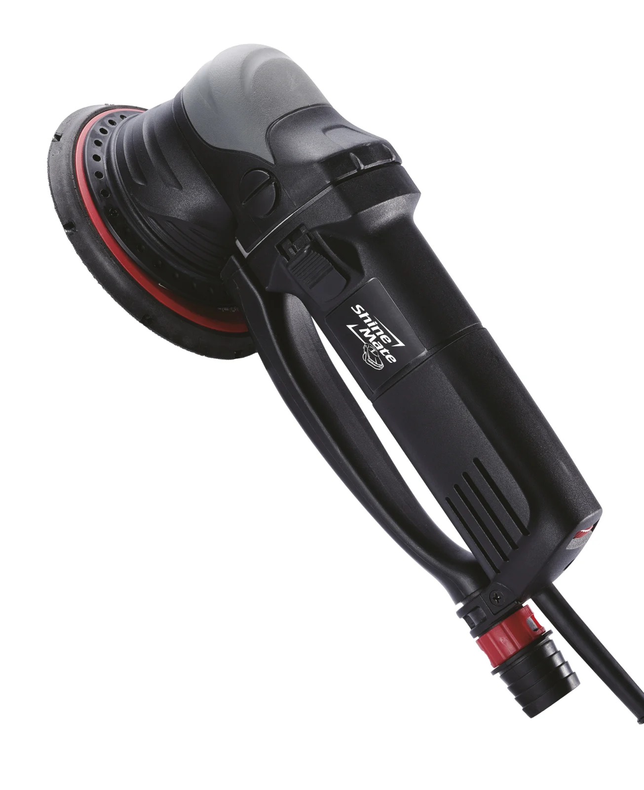 Masina slefuit electrica, Shine Mate ES502/5, taler Ø 150 mm, orbitare 12 mm [2]