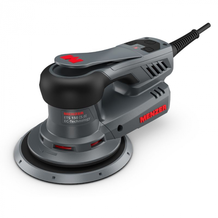 Masina slefuit electrica, Menzer ETS150, taler Ø 150 mm, orbitare 2.5 mm [4]