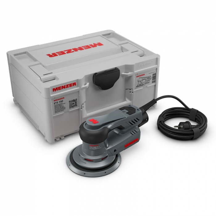 Masina slefuit electrica, Menzer ETS150, taler Ø 150 mm, orbitare 2.5 mm [5]