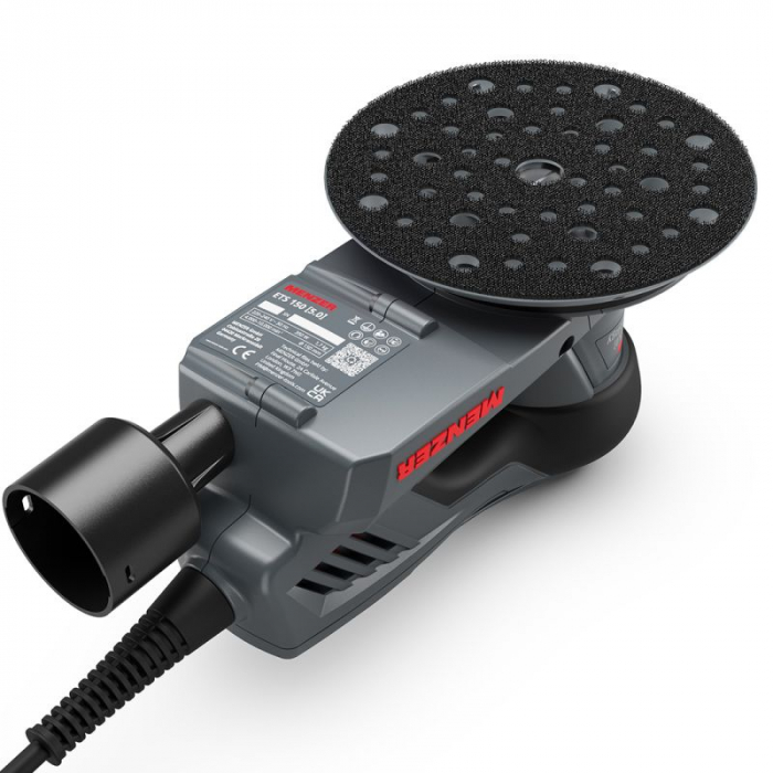 Masina slefuit electrica, Menzer ETS150, taler Ø 150 mm, orbitare 2.5 mm [3]