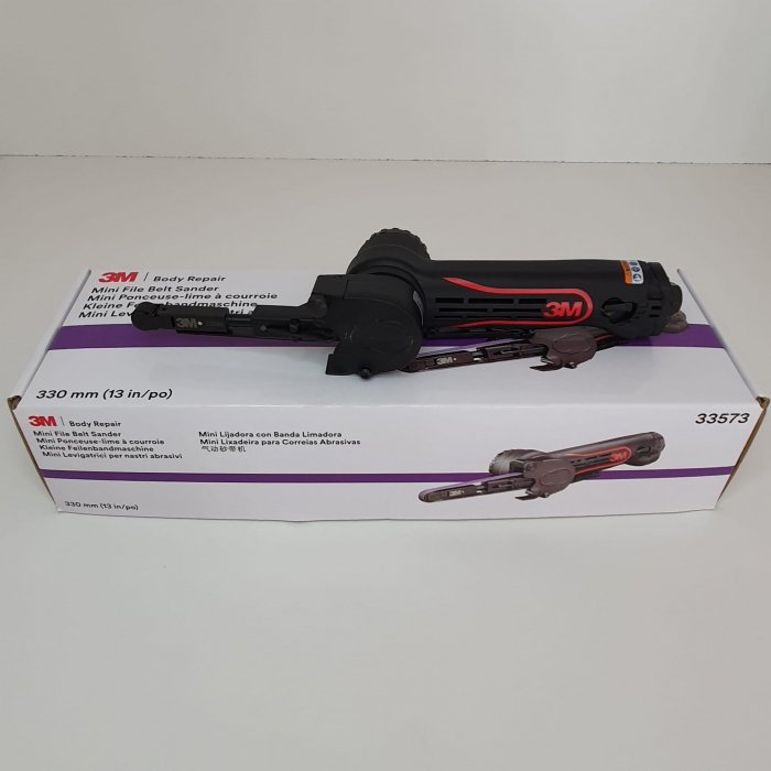 Masina slefuit pneumatica 3M 33573 cu banda abraziva 38 cm [3]