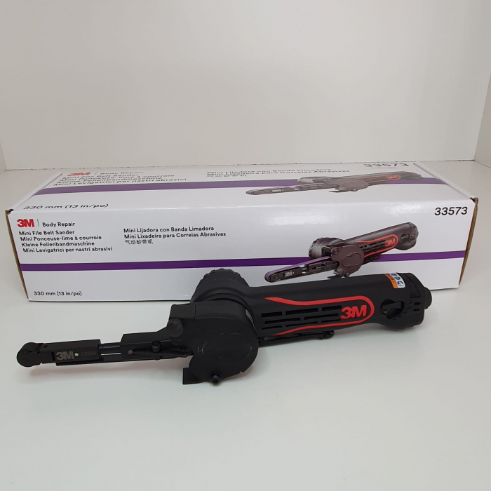 Masina slefuit pneumatica 3M 33573 cu banda abraziva 38 cm [4]