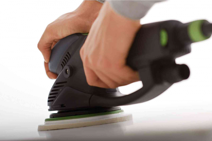 Masina slefuit pneumatica, Festool 202770, cu excentric, orbitare 5 mm si Ø 150 mm [3]
