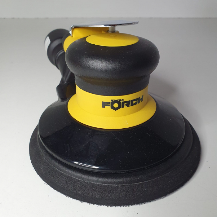Masina slefuit pneumatica, FORCH 5353 3325, orbitare 2.5 mm, 12000 rotatii/min, Ø 150 mm [5]