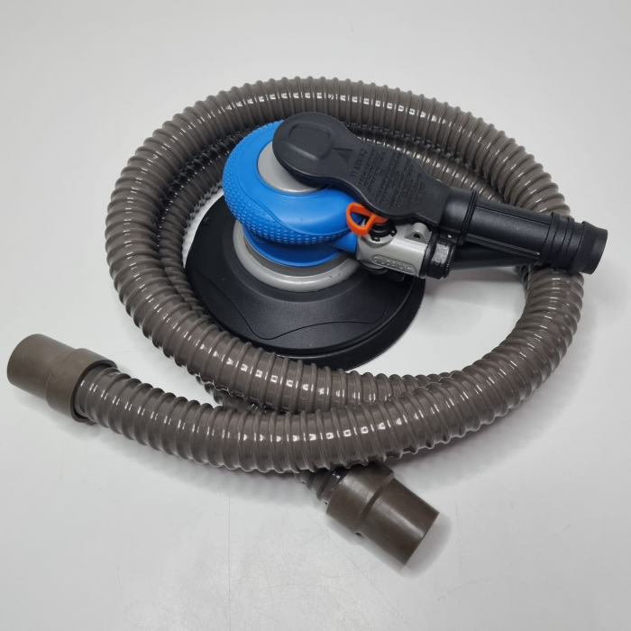 Masina slefuit pneumatica, Gloss GSM00, 10500 rotatii/min, Ø 150 mm, consumul de aer 354 l /min la 6.2 bar [8]