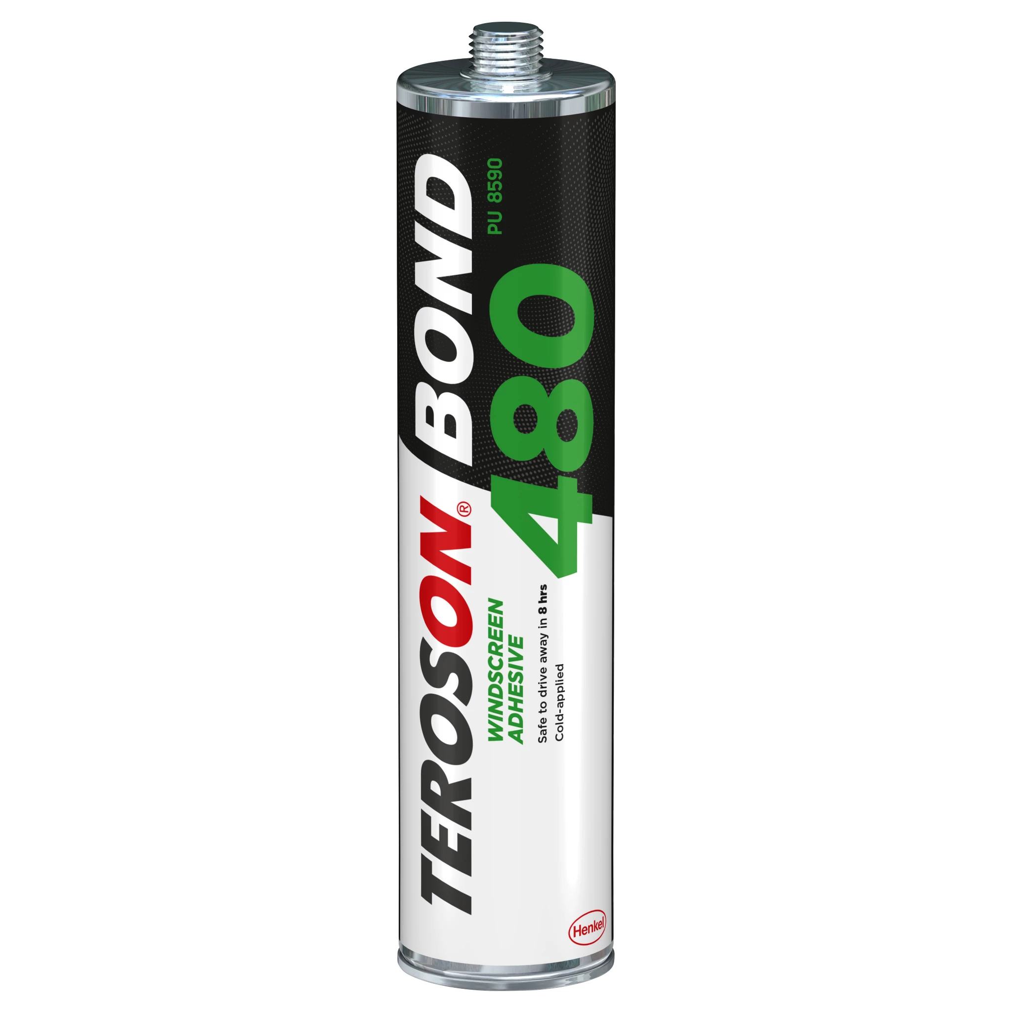 Mastic lipit parbriz, Teroson Bond 480, timp uscare 8 ore, 310 ml [1]