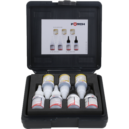 Set adeziv, Forch Speedbond, trusa K134 / K120 / Speedbond pudra [1]