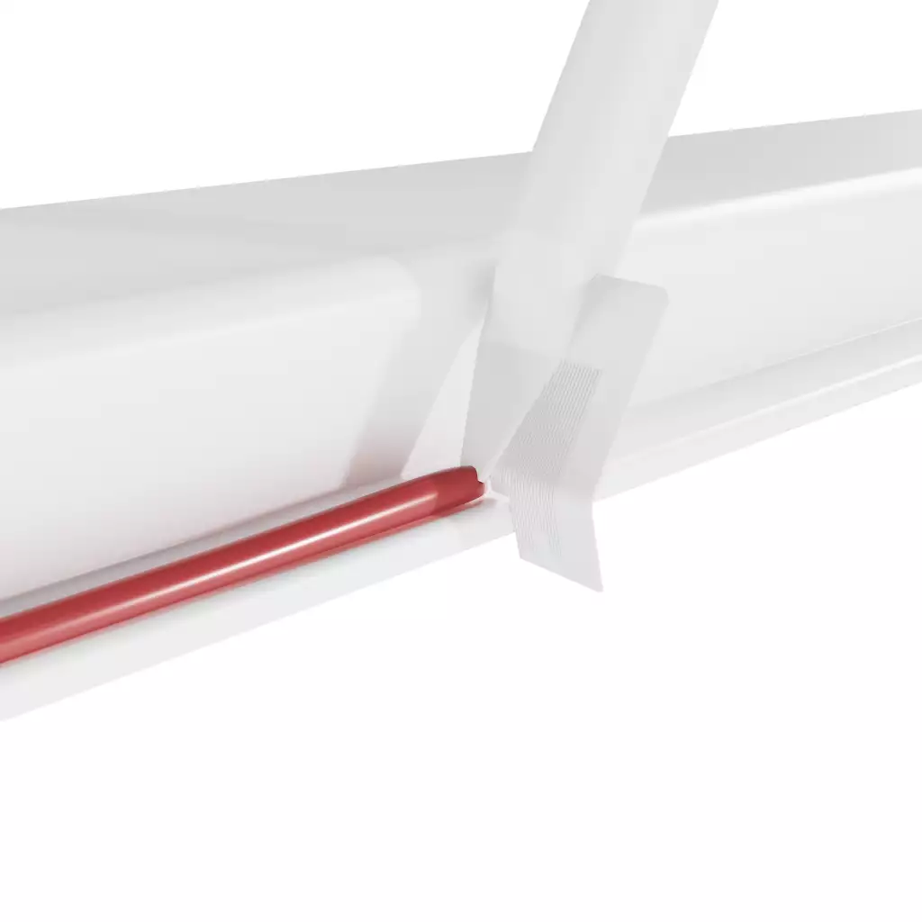 Mastic polimer pulverizabil, Teroson MS 9320 Polymer, culoare ocru-bej / gri, pentru pistol pneumatic, gramaj 300 ml [5]