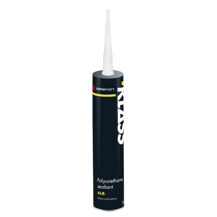 Mastic poliuretanic, Klass PS310, diferite culori, pentru pistol, gramaj 310 ml [3]