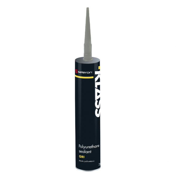 Mastic poliuretanic, Klass PS310, diferite culori, pentru pistol, gramaj 310 ml [2]