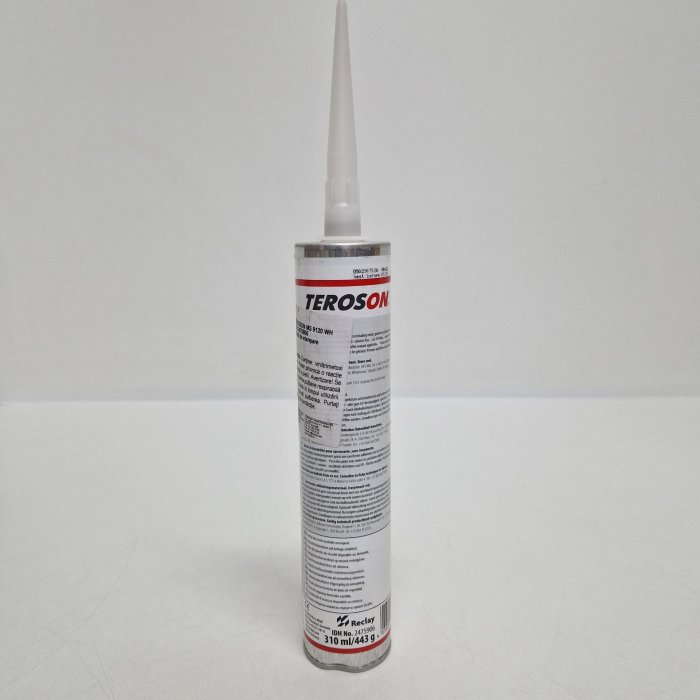 Mastic poliuretanic, Teroson MS 9120, culoare alb, 310 ml [7]