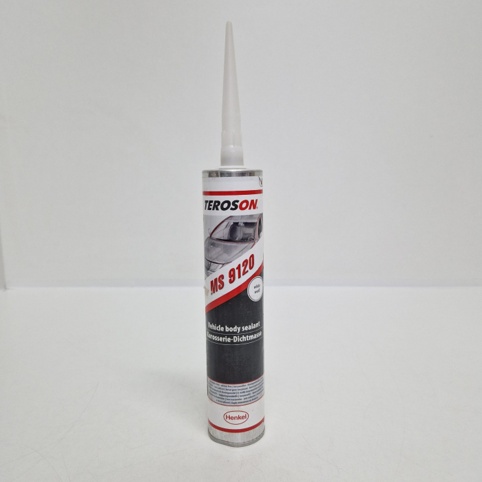 Mastic poliuretanic, Teroson MS 9120, culoare alb, 310 ml [2]