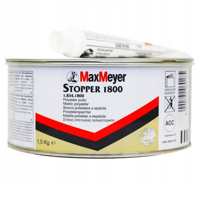 ​​​​​​​Chit poliesteric, Max Meyer 1800 soft, contine intaritor, gramaj 1.5 kg [1]