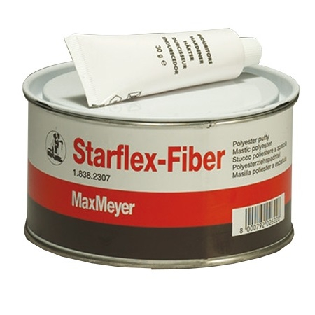 Chit fibra de sticla, Max Meyer 2307 STARFLEX, contine intaritor, gramaj 1,03 kg [1]