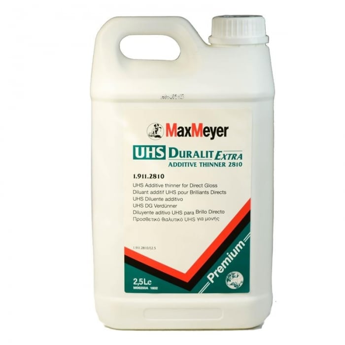 Diluant normal, Max Meyer UHS 2810, pentru vopsiea 2K Premiem, cantitate 2.5 litri [1]