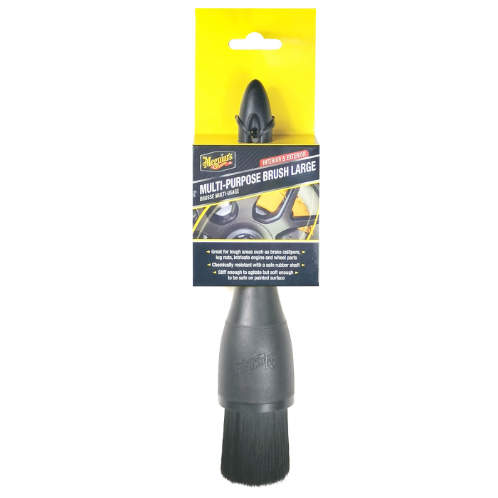 Perie detailing, Meguiar'sX210600EU, pentru interior [1]