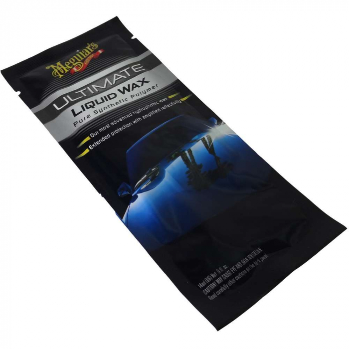 Ceara auto, Meguiar's Ultimate Liquid Wax, lichida, gramaj 30 ml [1]