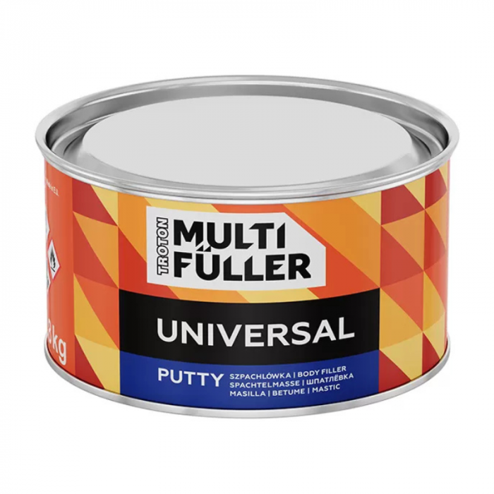 Chit poliesteric universal, Troton Multi Fuller, culoare bej, contine intaritor, gramaj 0.4 kg [1]